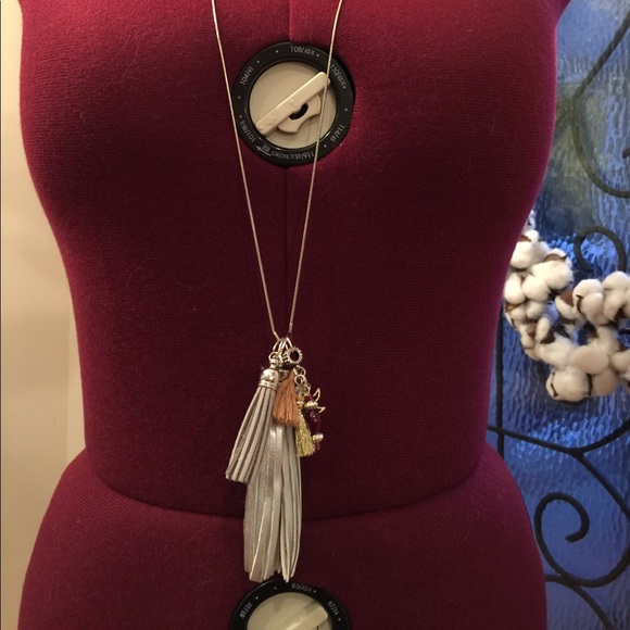 ~*Purse🔵 Charm Tassel, Keychain, or Necklace🔵 - Picture 2 of 8